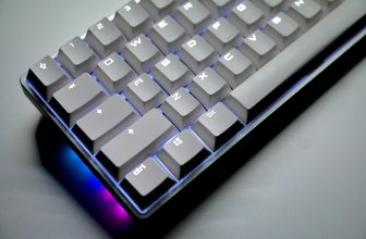 Os 5 melhores teclados mecânicos acessíveis: Guia de compra até R$ 300