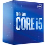 Processador Intel Core i5 10400F