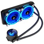 Water Cooler Rise Mode Gamer Black RGB 240mm