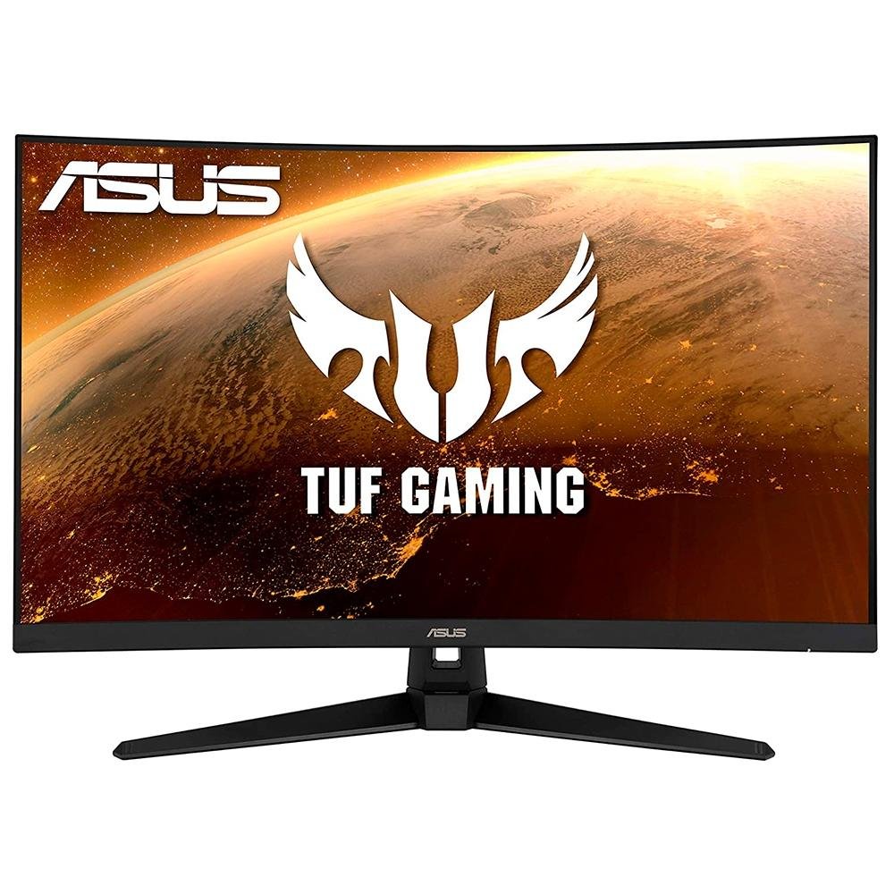 Monitor Gamer Asus TUF 31.5″ QHD 165Hz - Preço e análise completa