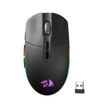 Mouse Gamer Sem Fio Redragon Invader Pro