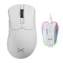 Mouse Gamer Sem Fio Delux M900Pro