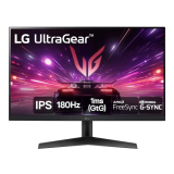 Monitor Gamer LG UltraGear 24″ IPS 180Hz HDR10 24GS60F-B