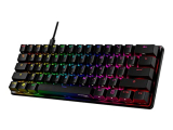Teclado mecânico HyperX Alloy Origins 60