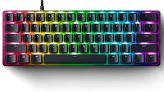 Teclado Mecânico Gamer Razer Huntsman Mini