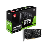 Placa de Vídeo MSI RTX 3050 6GB