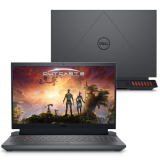 Notebook Gamer Dell G15 Core i5 16GB 512GB SSD NVIDIA RTX 3050 – G15-i1300-D35P