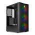 Gabinete Gamer Rise Mode Wave Black
