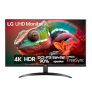 Monitor LG Ultra UHD 32″ 4K 32UR500-B