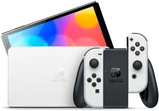 Console Nintendo Switch OLED