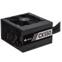 Fonte Corsair 550W 80 Plus Bronze CX550 - CP-9020121-BR
