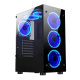 Gabinete Rise Mode Glass 06X