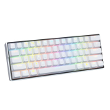 Teclado mecânico KEMOVE SnowFox