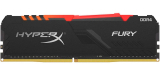 Memória RAM Kingston Fury Beast RGB