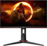 Monitor Gamer AOC 24G2S BK 23,8″ Full HD 165Hz