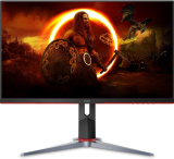 Monitor Gamer AOC Hero Quad 27″ 155Hz QHD 1440p Q27G2