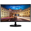 Monitor Samsung LED 24" Curvo Full HD LC24F390FHLMZD na Amazon