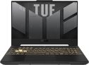 Notebook Gamer ASUS TUF F15 i7-12700H 8GB 512GB RTX 3050