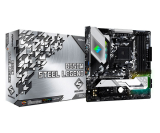 Placa-Mãe ASRock B550M Steel Legend