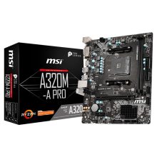 Placa Mãe MSI A320M-A Pro
