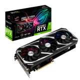 Placa de Vídeo Asus ROG Strix RTX 3060 O12G V2 Gaming OC Edition