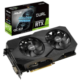 Placa de Vídeo Asus RTX 2060 EVO OC