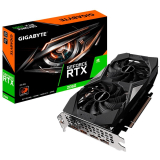 Placa de Vídeo NVIDIA RTX 2060 Gigabyte