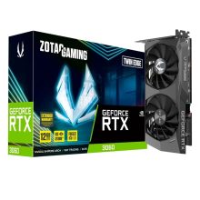 Placa de Vídeo Zotac RTX 3060 Twin Edge