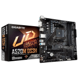 Placa-mãe Gigabyte A520M DS3H