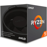 Processador AMD Ryzen 5 1600