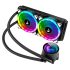 Kit Ventoinhas Cooler Master Masterfan MF120 Halo