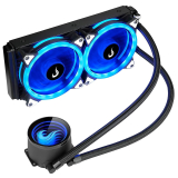 Water Cooler Rise Mode Gamer Black RGB 240mm
