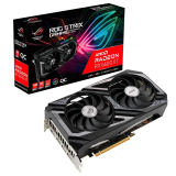 Placa de Vídeo Asus RX6600XT Rog Strix Gaming