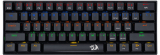 Teclado Gamer Mecânico Redragon lakshmi k606