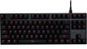 Teclado Mecânico Gamer HyperX Alloy FPS Pro, LED, Switch Cherry MX Red na Amazon