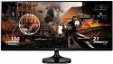 Monitor LG LED 25´ Ultrawide, Full HD, IPS, HDMI - 25UM58-PF