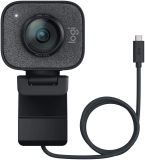 Webcam Logitech StreamCam Plus Full HD