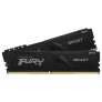 Memória RAM Kingston Fury Beast 16GB (2x8GB) 3200MHz DDR4