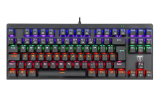 Teclado Gamer Mecânico T-Dagger Corvette