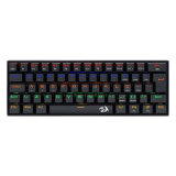 Teclado Gamer Mecânico Redragon Lakshmi K606R