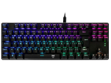 Teclado Mecânico Gamer T-Dagger Bora RGB