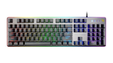 Teclado Gamer Híbrido-mecânico Fallen Eco