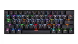 Teclado Gamer Mecânico Bluetooth Motospeed CK62